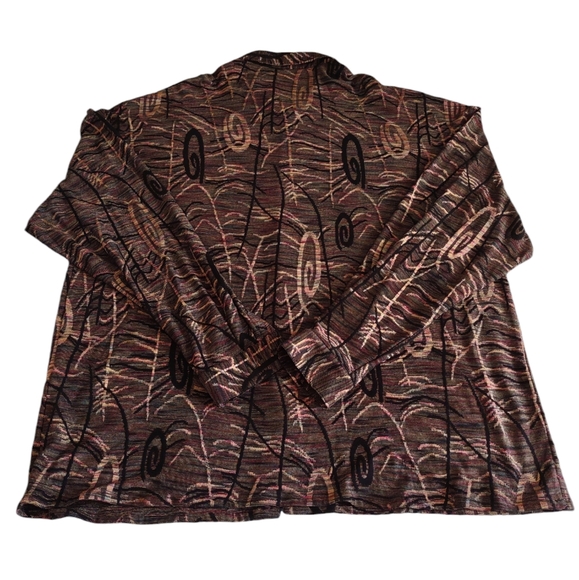 Creme De Silk 4X Long Sleeve Button Shirt - Picture 2 of 11